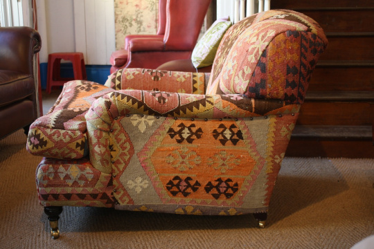 Lansdown Kilim Chair